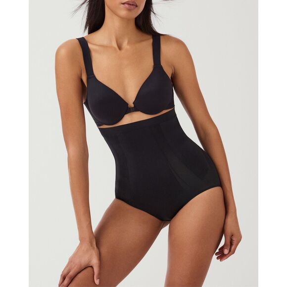 NWT Spanx High Waist Brief M - Picture 1 of 5